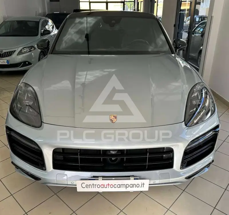 2020 Porsche Cayenne