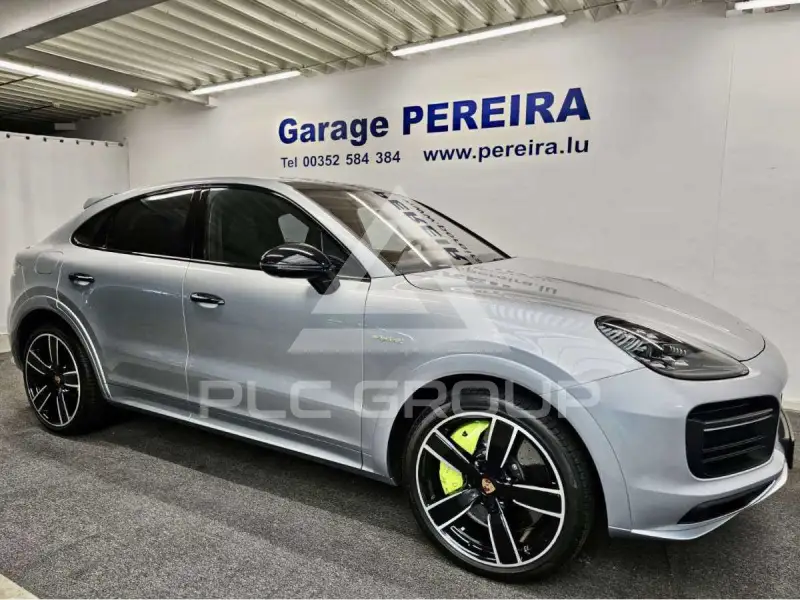 2020 Porsche Cayenne
