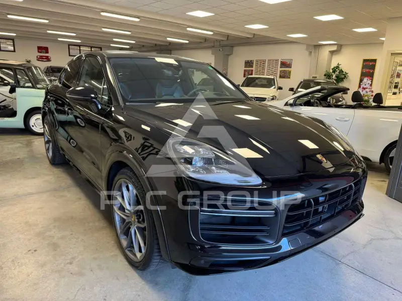 2020 Porsche Cayenne