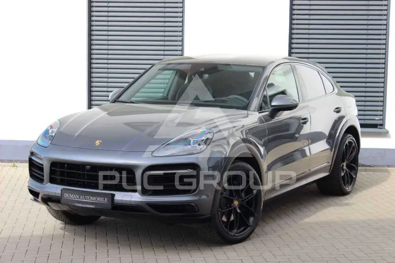 2020 Porsche Cayenne
