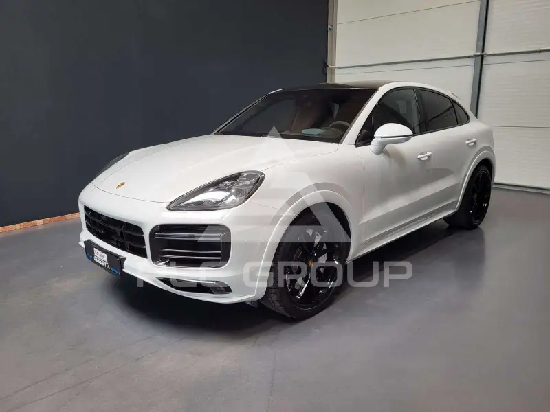 2020 Porsche Cayenne