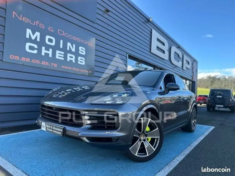 2020 Porsche Cayenne