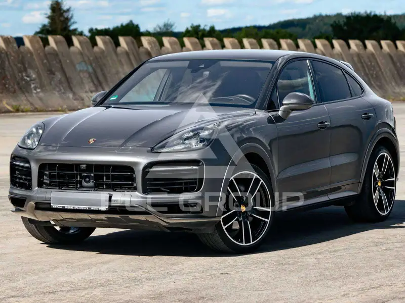 2020 Porsche Cayenne