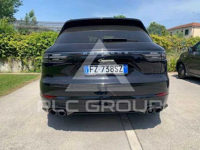 2020 Porsche Cayenne