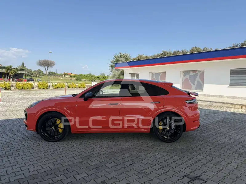 2020 Porsche Cayenne