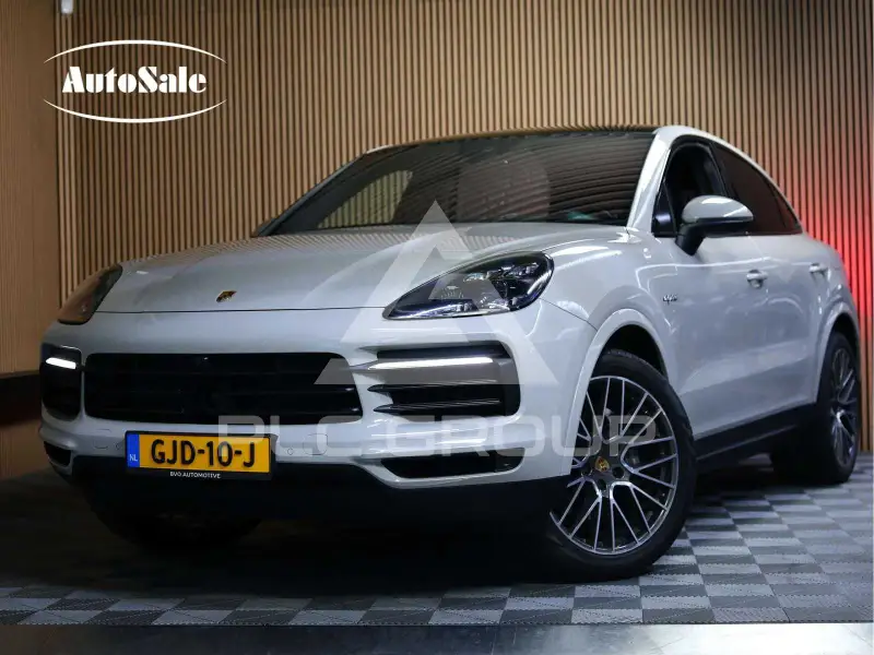 2020 Porsche Cayenne