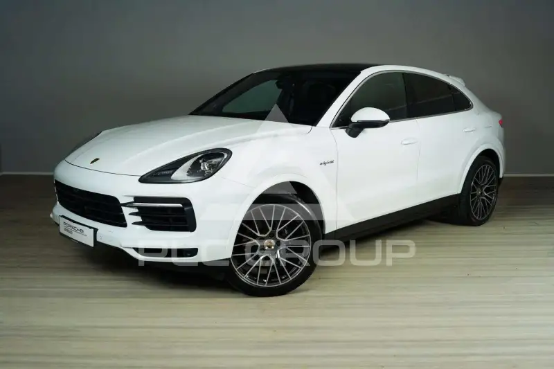 2020 Porsche Cayenne