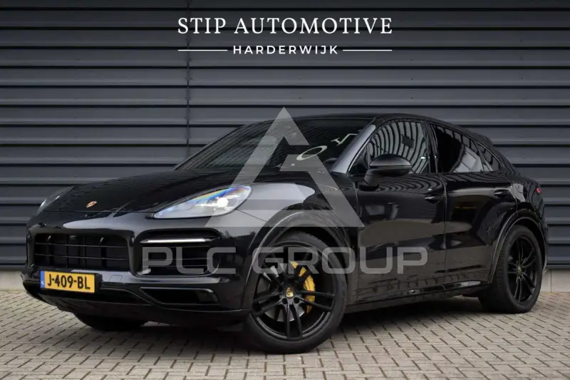 2020 Porsche Cayenne