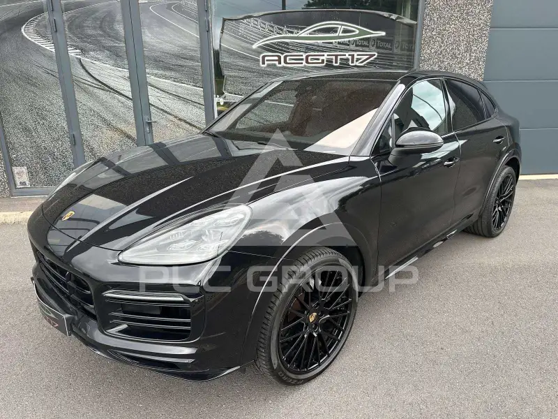 2020 Porsche Cayenne