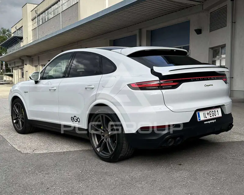 2020 Porsche Cayenne