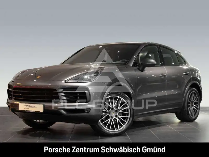2020 Porsche Cayenne