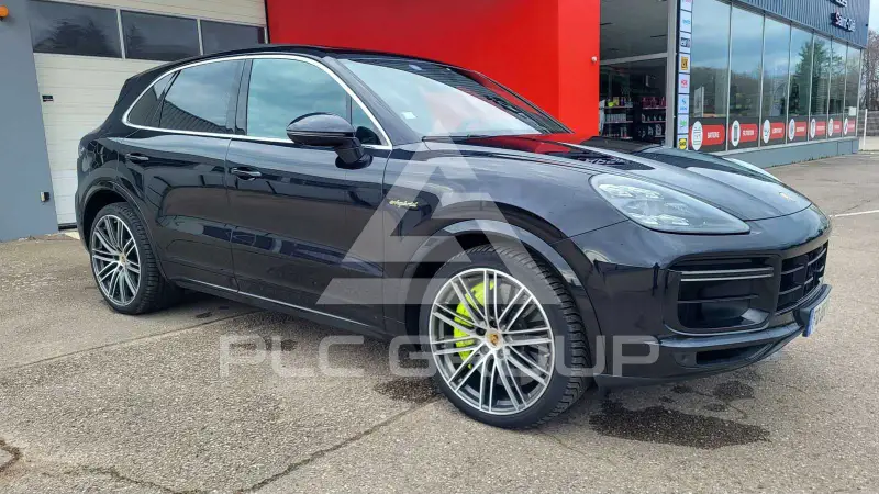 2020 Porsche Cayenne