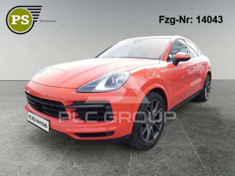 2020 Porsche Cayenne