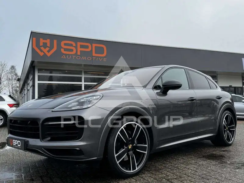 2020 Porsche Cayenne