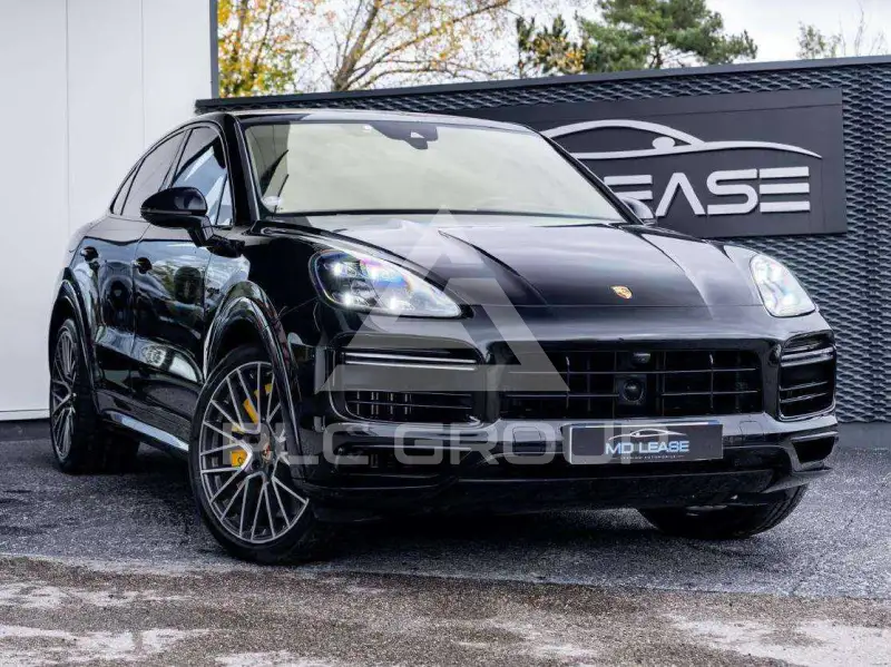 2020 Porsche Cayenne