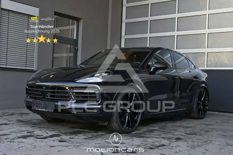 2020 Porsche Cayenne