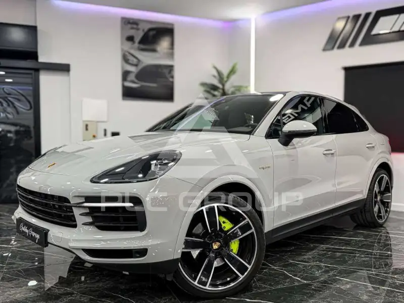 2020 Porsche Cayenne