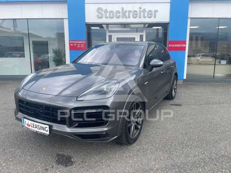 2020 Porsche Cayenne