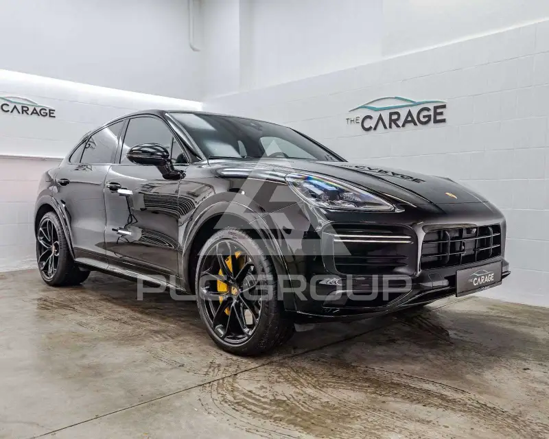 2020 Porsche Cayenne