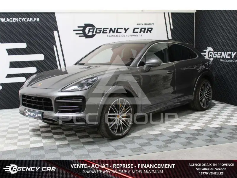 2020 Porsche Cayenne