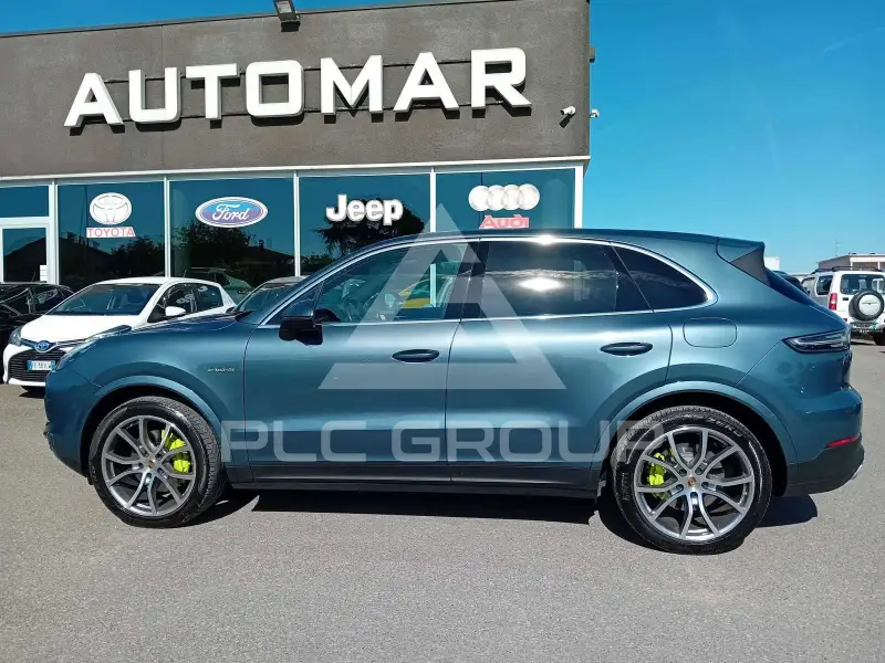 2020 Porsche Cayenne