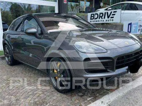 2020 Porsche Cayenne