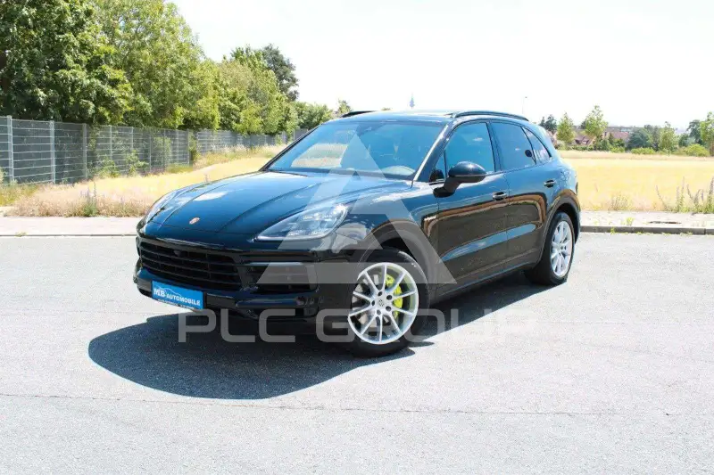 2020 Porsche Cayenne