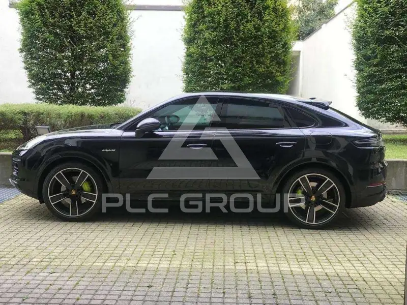 2020 Porsche Cayenne