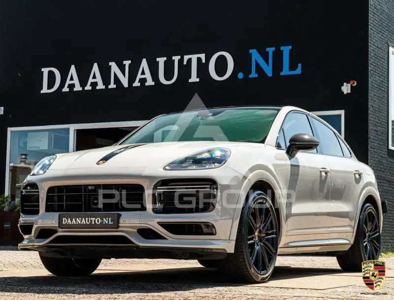 2020 Porsche Cayenne
