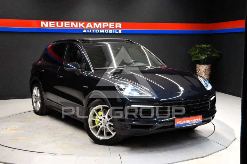 2020 Porsche Cayenne