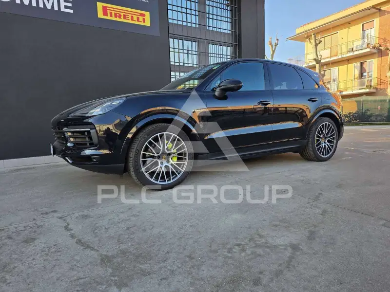 2020 Porsche Cayenne