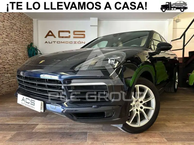 2020 Porsche Cayenne