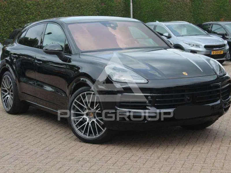 2020 Porsche Cayenne