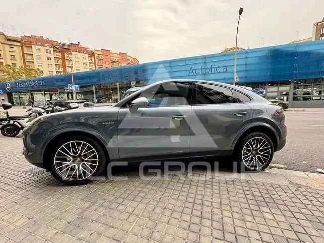 2020 Porsche Cayenne