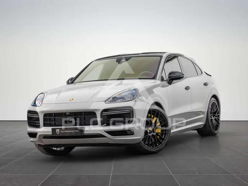 2020 Porsche Cayenne