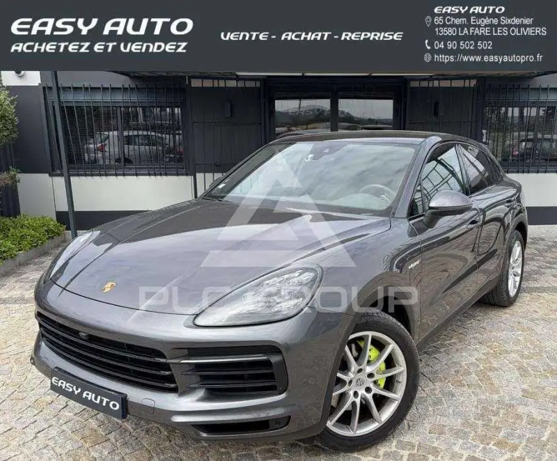 2020 Porsche Cayenne