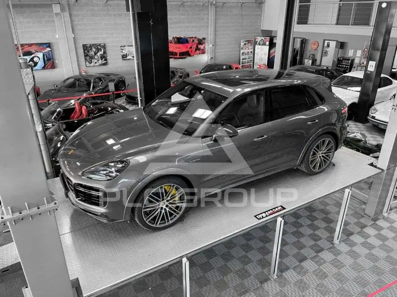 2020 Porsche Cayenne
