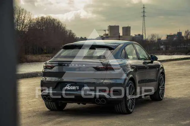 2020 Porsche Cayenne