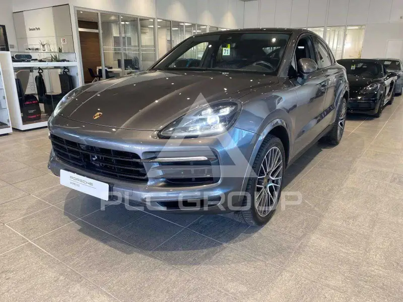 2020 Porsche Cayenne