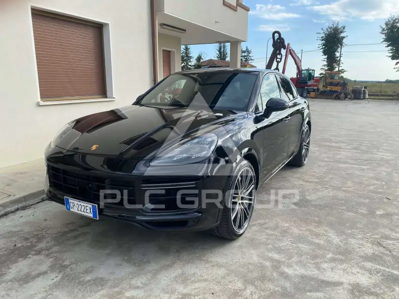 2020 Porsche Cayenne