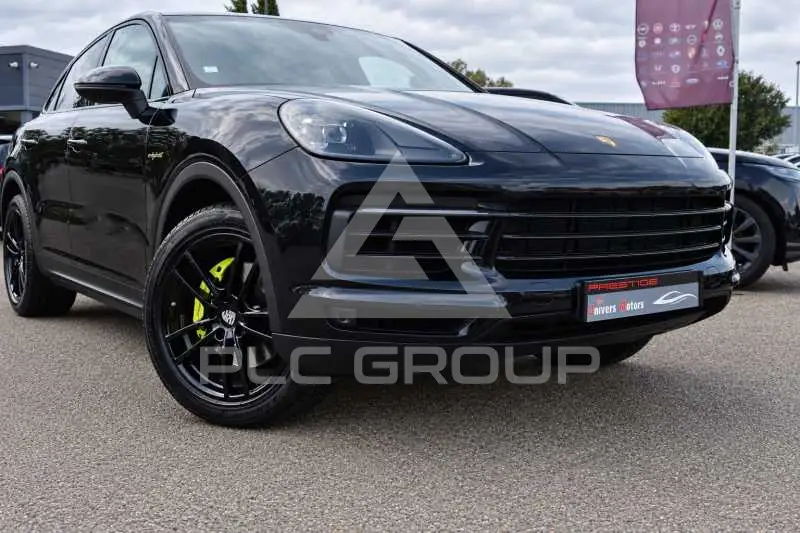2020 Porsche Cayenne