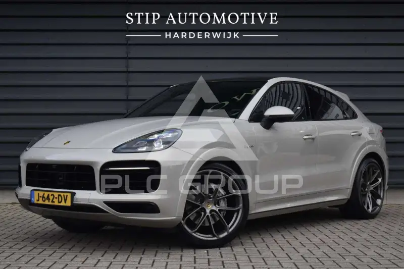 2020 Porsche Cayenne