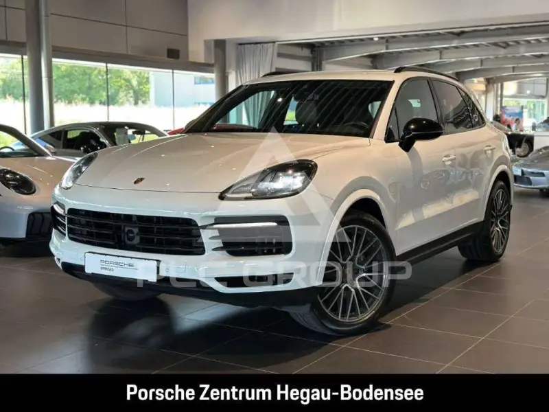 2020 Porsche Cayenne