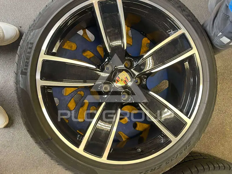 2020 Porsche Cayenne