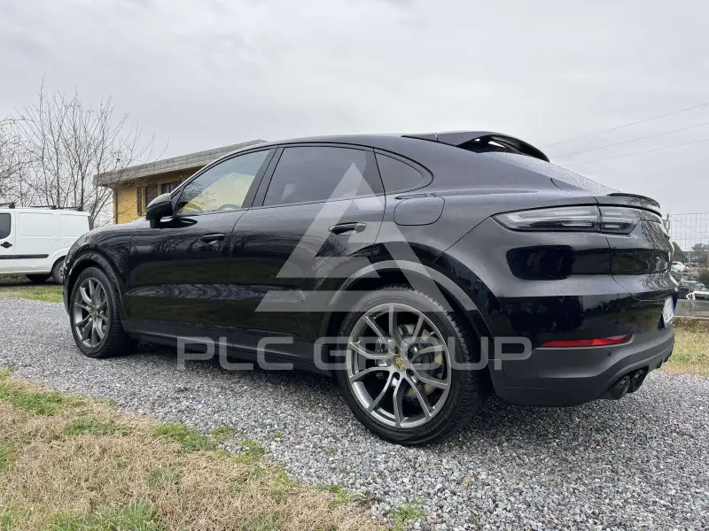 2020 Porsche Cayenne