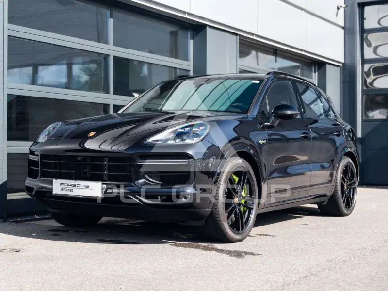 2020 Porsche Cayenne