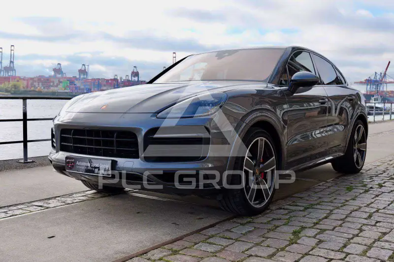 2020 Porsche Cayenne