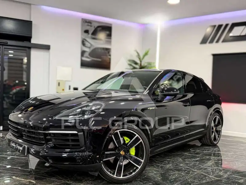 2020 Porsche Cayenne