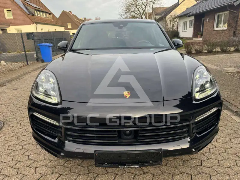 2020 Porsche Cayenne