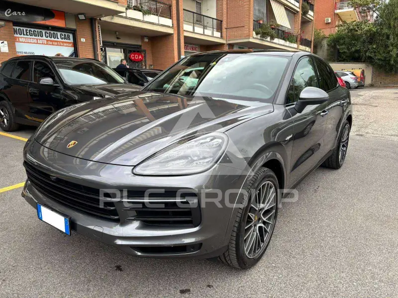 2020 Porsche Cayenne